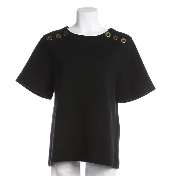 Blouse, in Black, Wool, Chloé