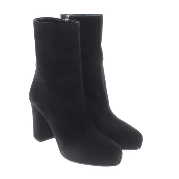 Stiefeletten, in Schwarz, Prada