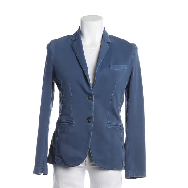 Blazer, in Blu, Cotone, Circolo 1901