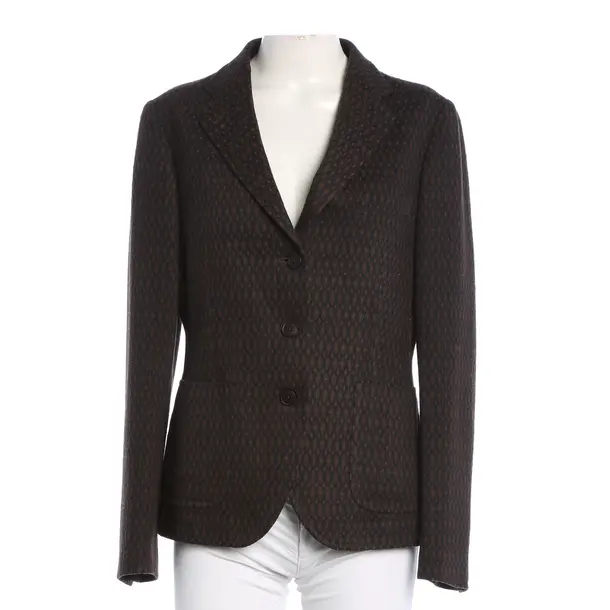 Blazer, in Mehrfarbig, Baumwolle, Tagliatore