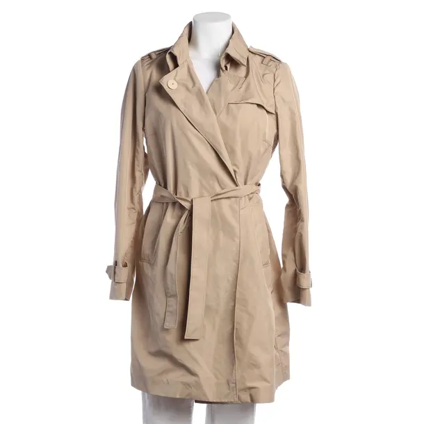 Trenchcoat, in Beige, Polyester, Moncler
