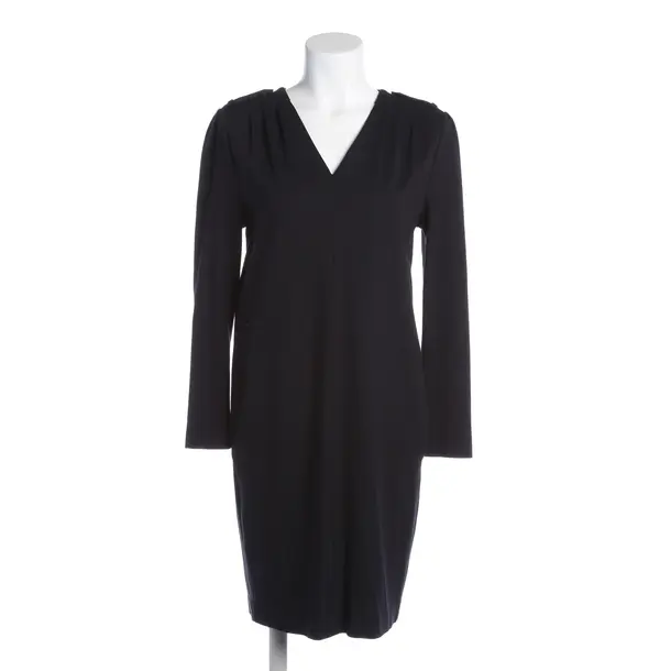 Kleid, in Navy, Viskose, Marc Cain