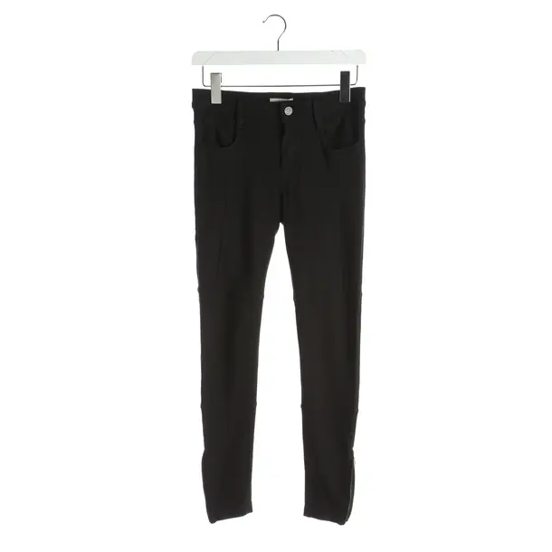 Pants, in Black, Cotton, Burberry Brit