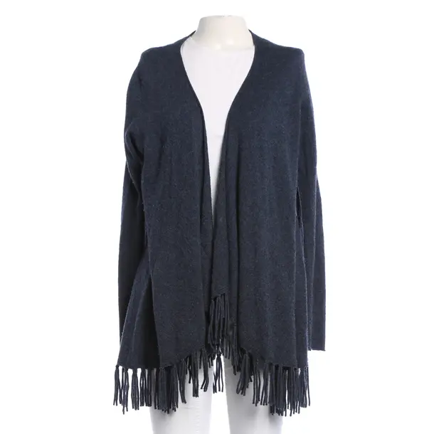 Strickjacke, in Navy, Wolle, Princess goes Hollywood