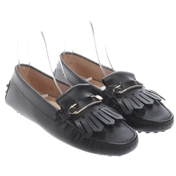 Loafers, in Schwarz, Tod´s