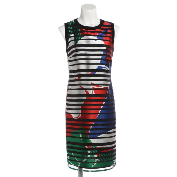 Kleid, in Mehrfarbig, Polyester, Hugo Boss Black Label