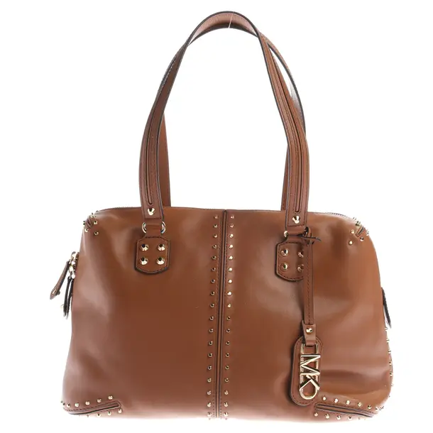 Borsetta, in Marrone, Pelle, Michael Kors