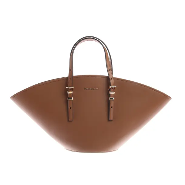 Handtasche, in Braun, Leder, Michael Kors