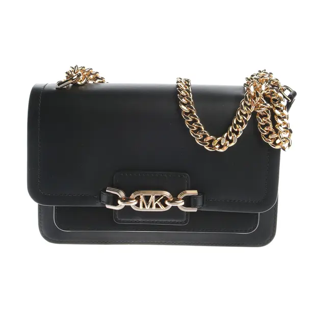 Borsa a cinture a tracolla, in Nero, Pelle, Michael Kors