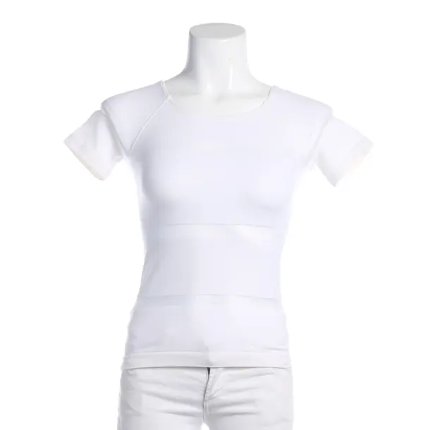 Shirt, in Weiß, Polyamid, Wolford