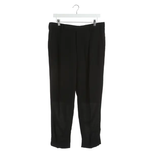 Hose, in Schwarz, Wolle, Rick Owens