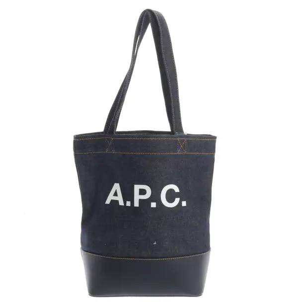 Borsetta, in Multicolore, Cotone, A.P.C