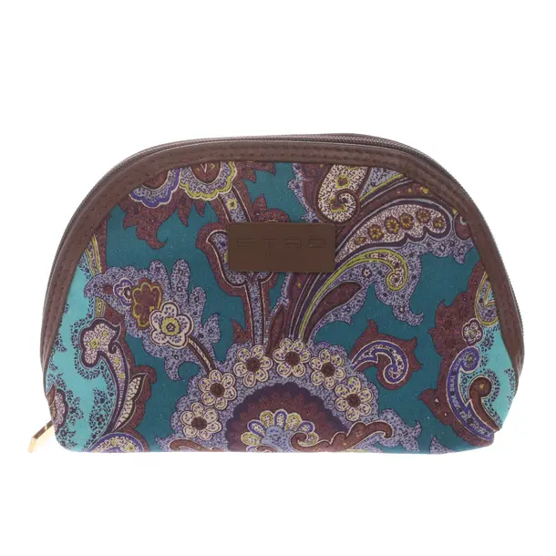 Borsa per cosmetici, in Multicolore, Cotone, Etro