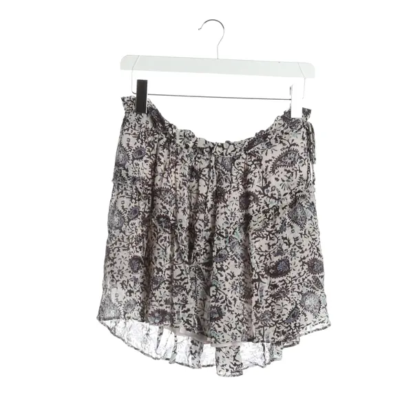 Skirt, in Multicolored, Viscose, Isabel Marant Étoile