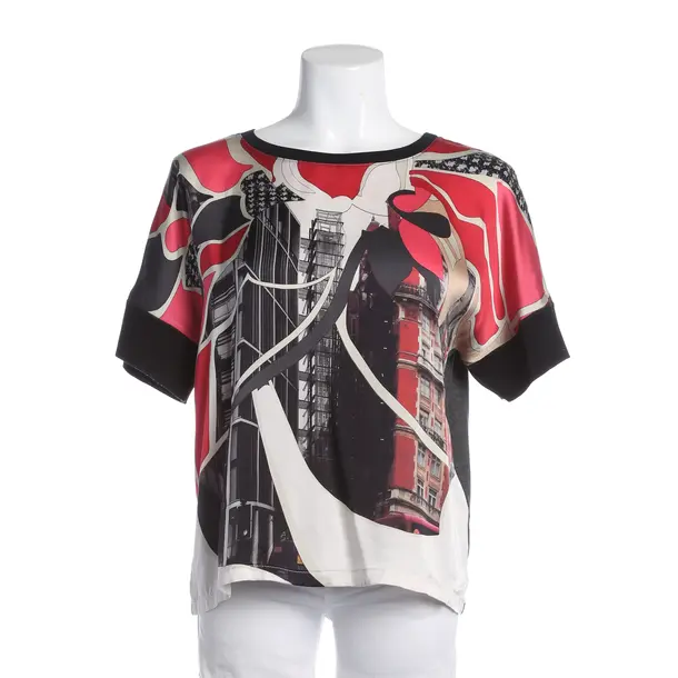 Blouse, in Multicolored, Silk, Marc Cain