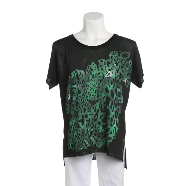 Blouse, in Green, Polyester, Escada