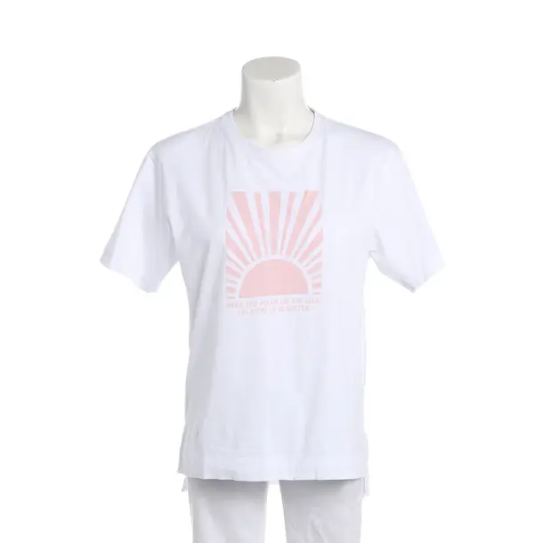 Shirt, in Weiß, Baumwolle, Riani