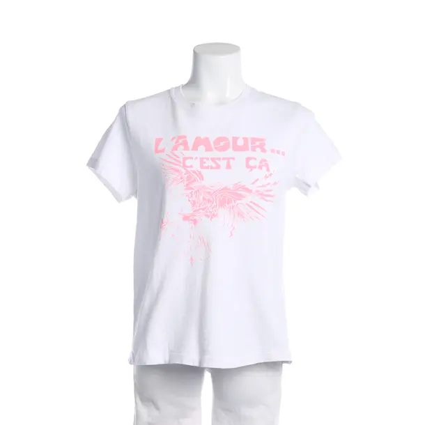 Shirt, in White, Cotton, Zadig & Voltaire