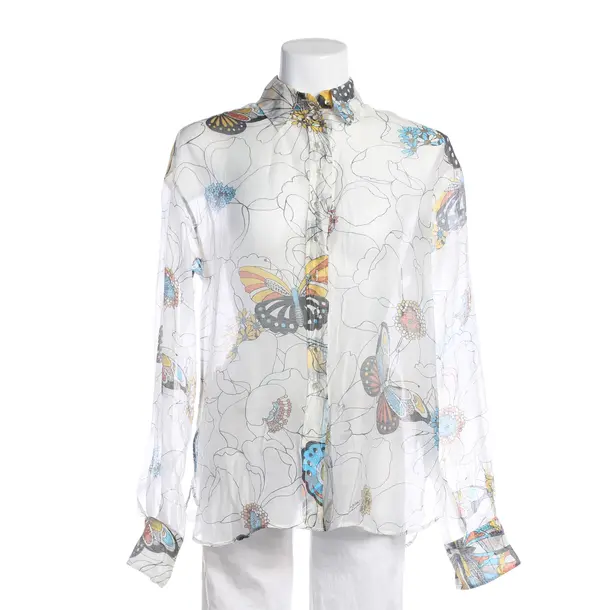 Blouse, in Multicolored, Viscose, See by Chloé