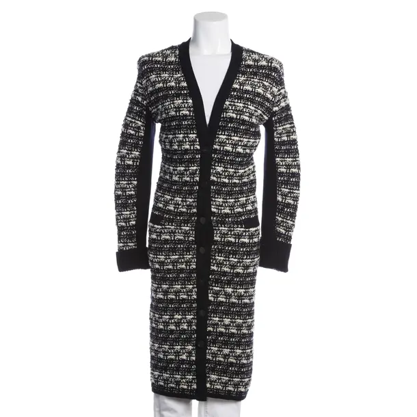 Cardigan, in Multicolored, Wool, Chloé