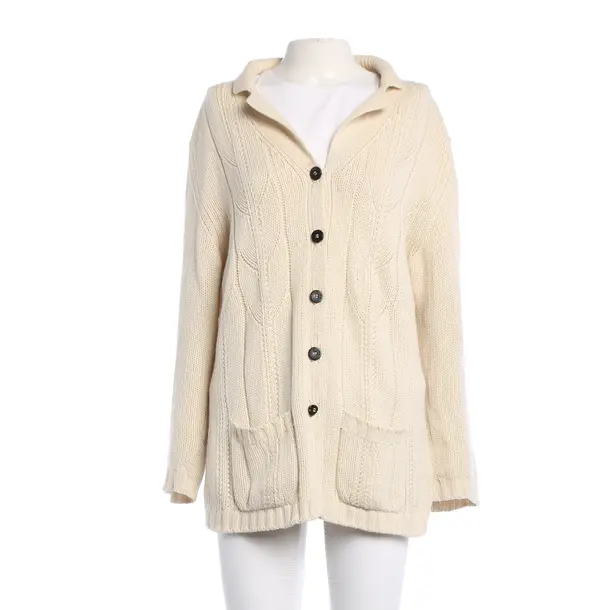 Cardigan, in Beige, Cashmere, Iris von Arnim