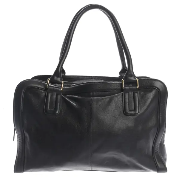 Handtasche, in Schwarz, Leder, Marc O'Polo