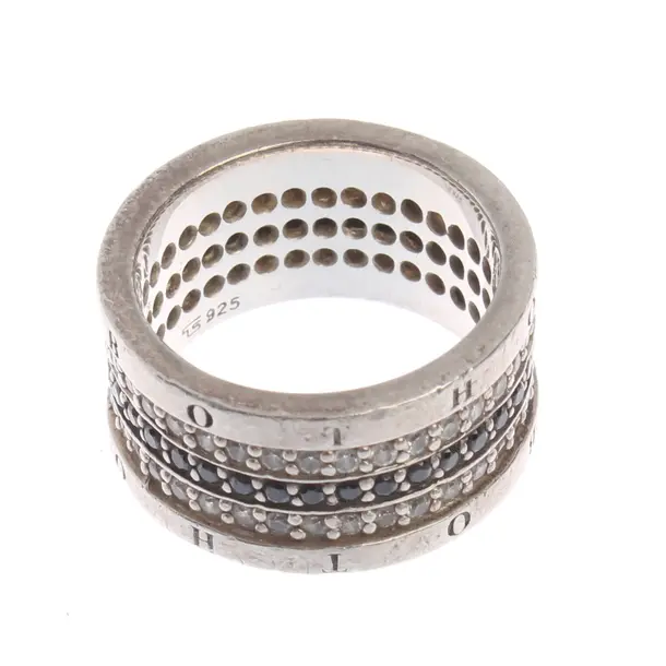 Ring, in Silber, 925er Sterling Silber, Thomas Sabo