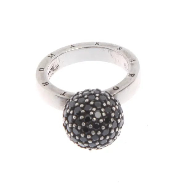 Ring, in Silber, 925er Sterling Silber, Thomas Sabo