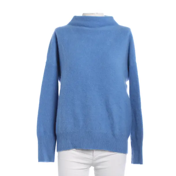 Maglia in cachemire, in Blu, Cachemire, Vince