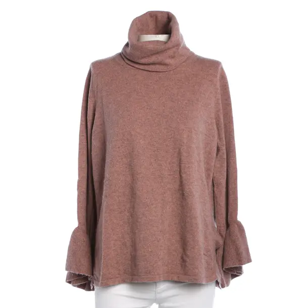 Maglione, in Marrone, Lana, Ripetere