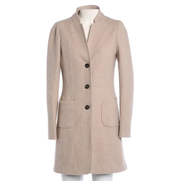 Cappotto mezza stagione, in Beige, Lana, Windsor