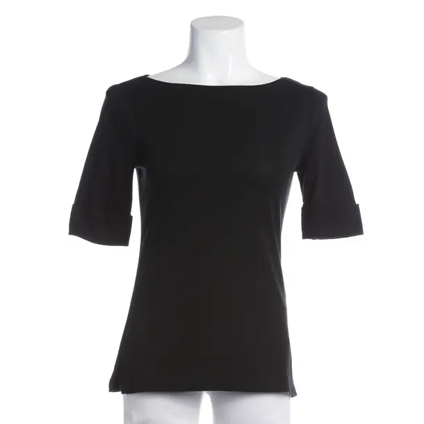 Camicia, in Nero, Cotone, Lauren Ralph Lauren