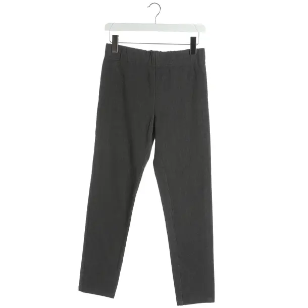 Hose, in Grau, Viskose, Joseph