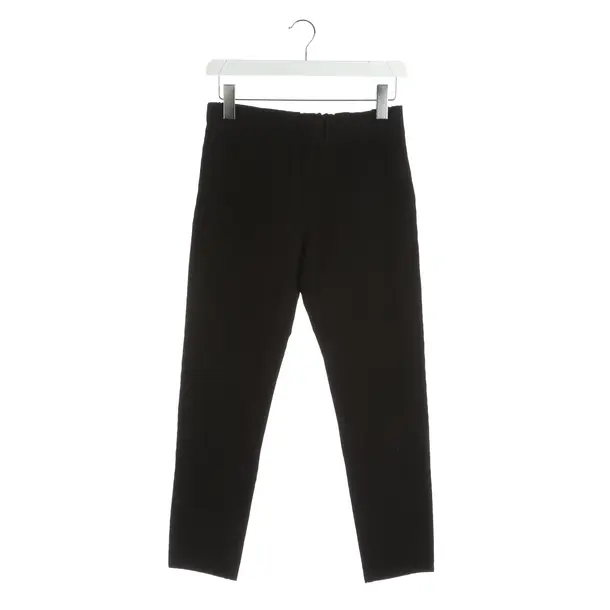 Hose, in Schwarz, Baumwolle, Joseph