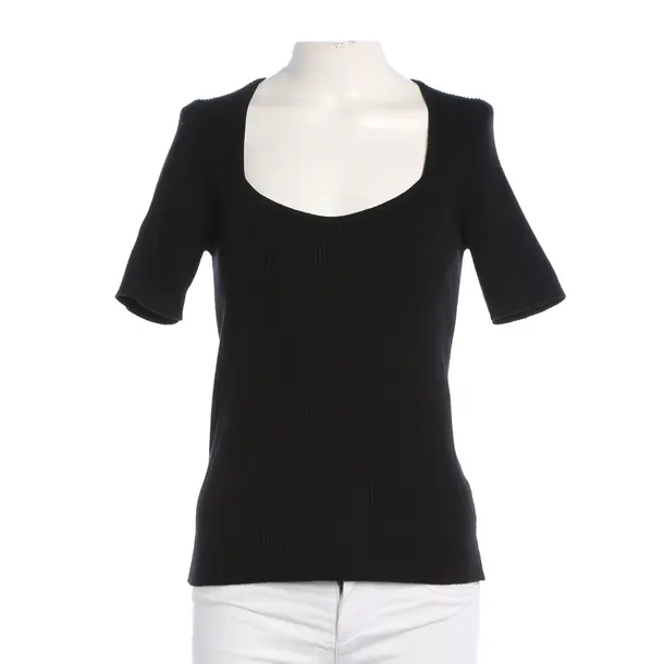 Shirt, in Schwarz, Baumwolle, Hugo Boss Orange