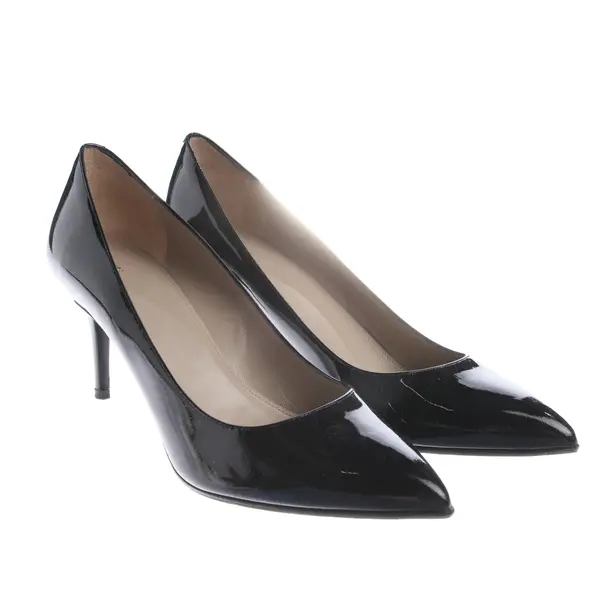 Pumps, in Schwarz, Hugo Boss Black Label