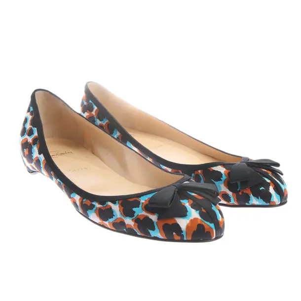 Ballet Flats, in Multicolored, Christian Louboutin