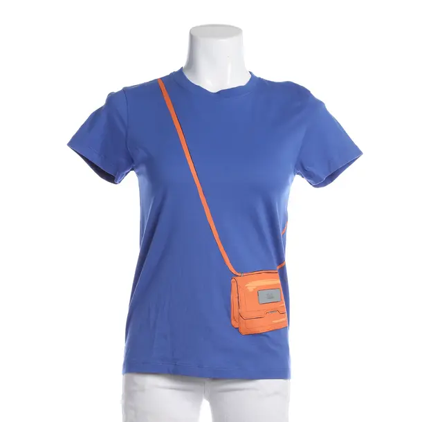 Shirt, in Multicolored, Cotton, Karl Lagerfeld