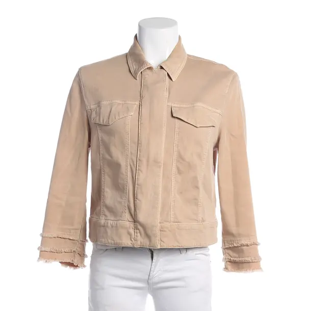 Sommerjacke, in Hellbraun, Baumwolle, Marc Cain