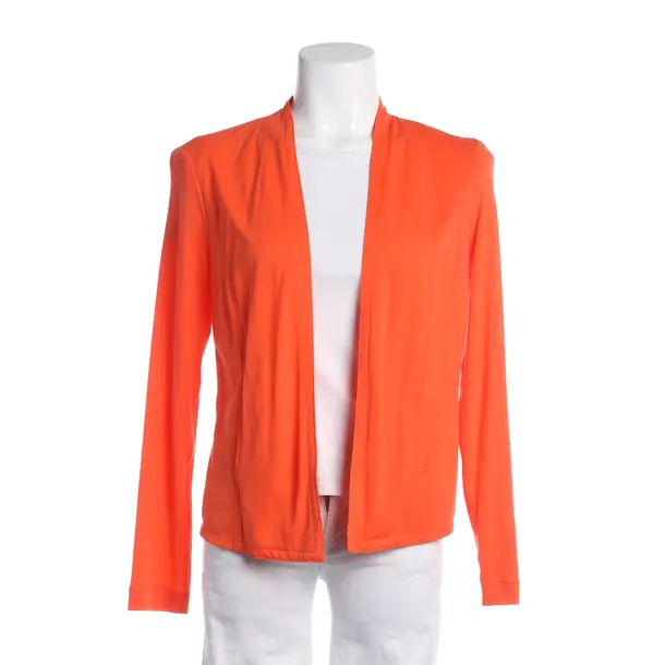 Summer Jacket, in Light Red, Cotton, Marc Cain
