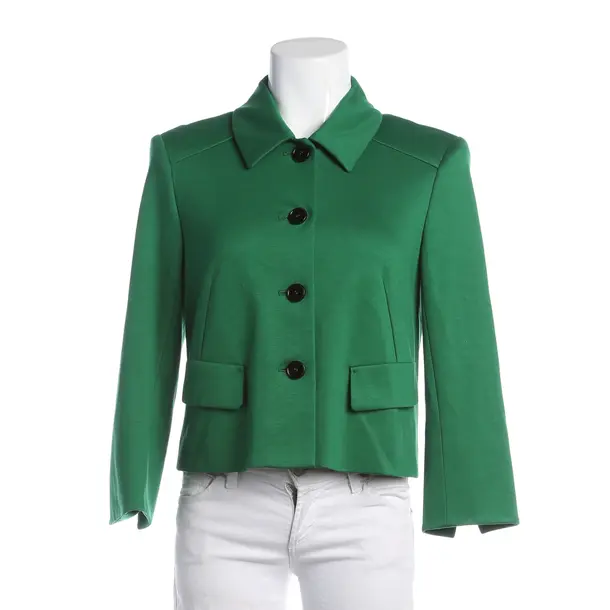 Blazer, in Grün, Viskose, Marc Cain