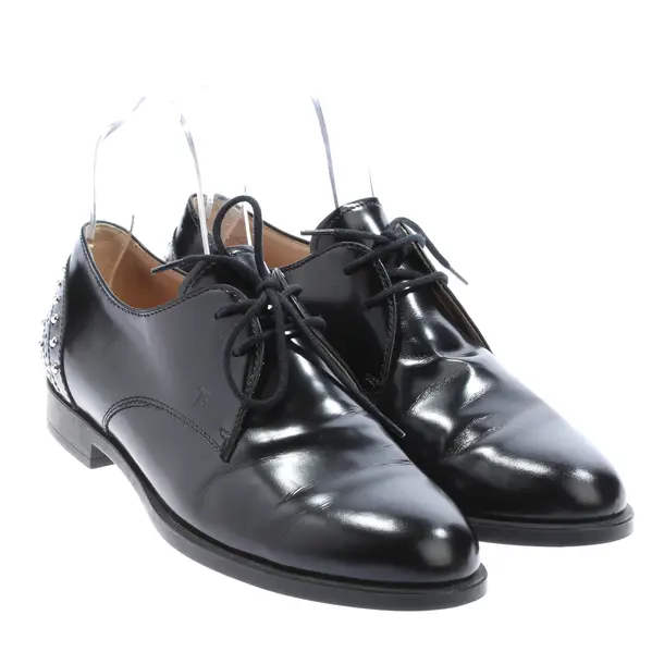 Flats, in Black, Tod´s