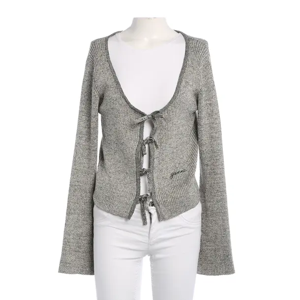 Cardigan, in Multicolore, Poliestere, Ganni