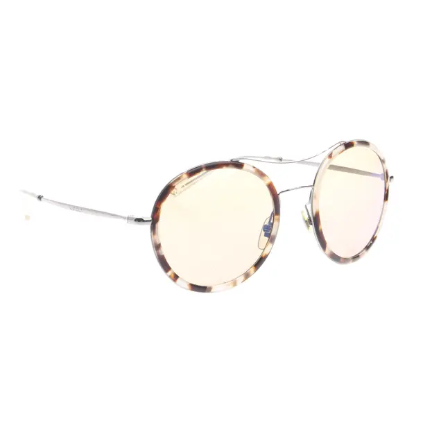 Sonnenbrille, in Mehrfarbig, Kunststoff / Metall, Gucci