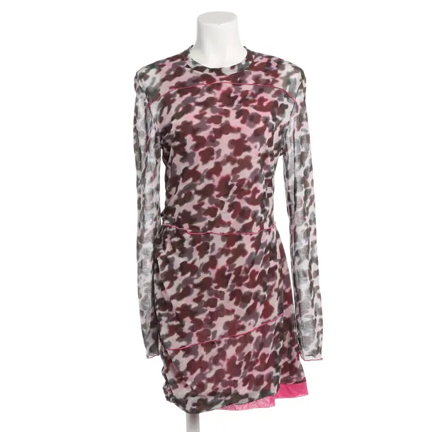 Kleid, in Mehrfarbig, Polyester, Kenzo