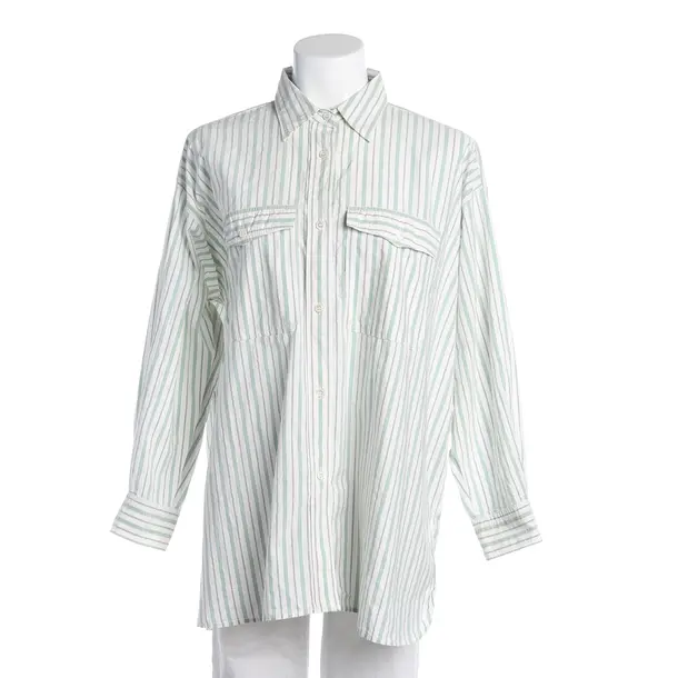 Blouse, in Multicolored, Cotton, Isabel Marant Étoile