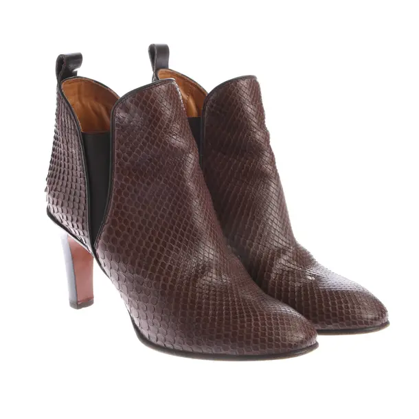 Ankle Boots, in Brown, Chloé