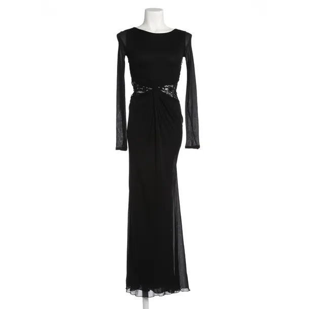 Cocktail Dress, in Black, Polyester, Emilio Pucci