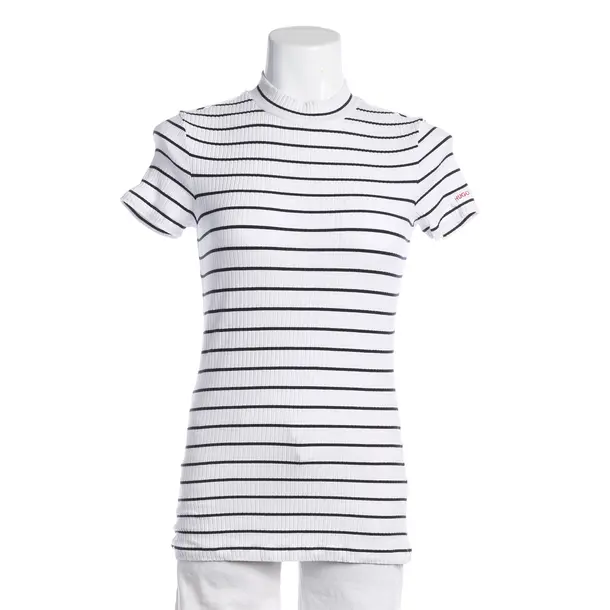 Shirt, in White, Viscose, Hugo Boss Red Label