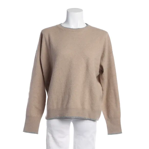 Maglione, in Marrone, Lana, Peserico